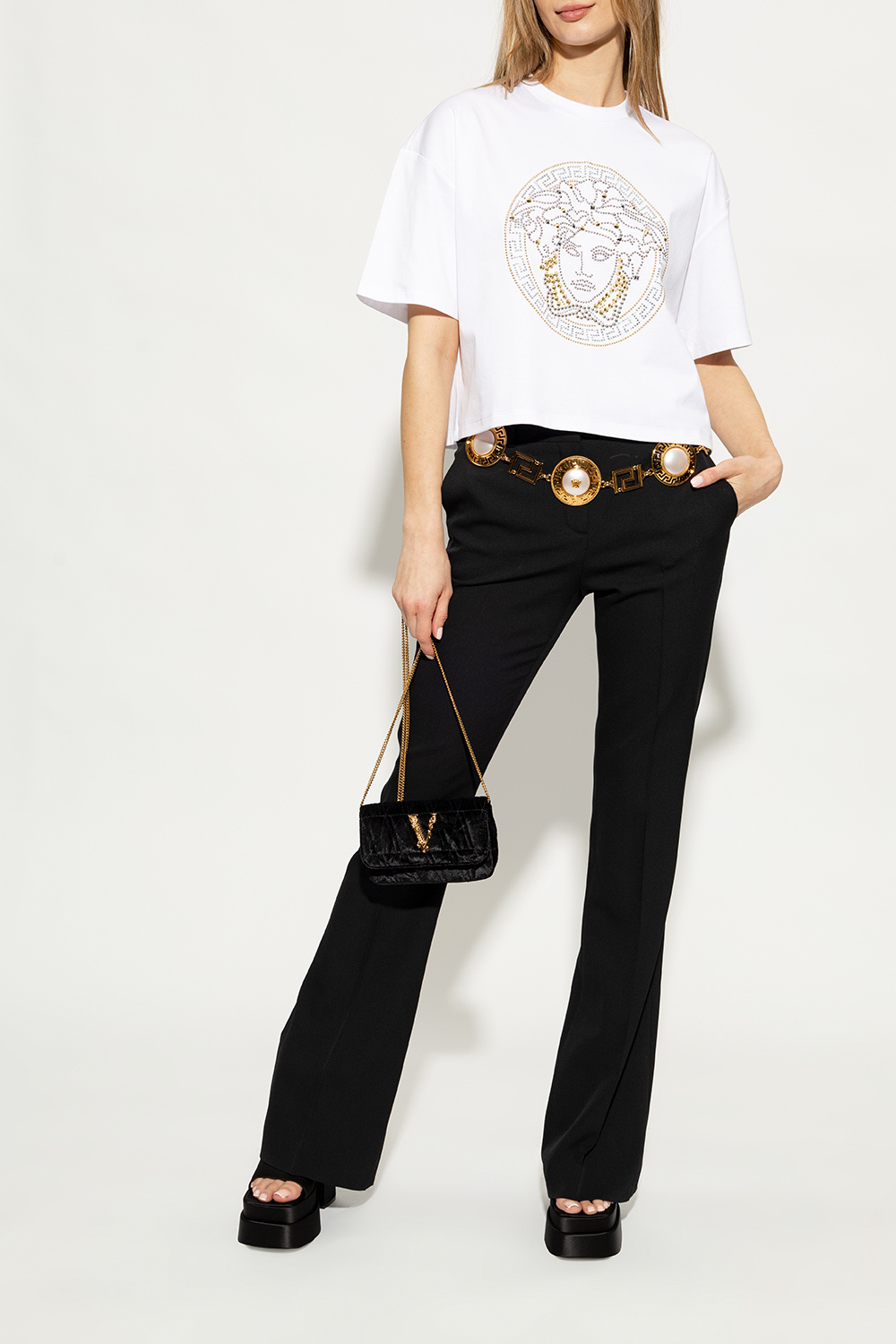 medusa aevitas platform sandals